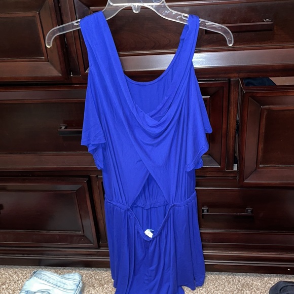 Blue romper - Picture 2 of 2
